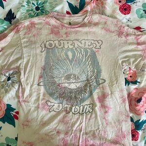 Urban Outfitters Journey Tour Shirt